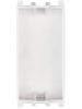 falso polo copritasto bianco compatibile vimar plana 14041