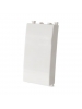 falso polo copritasto bianco compatibile vimar plana 14041