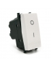 Interruttore bipolare 16a 250v compatibile vimar plana 14015