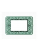 supporto 3 moduli compatibile con vimar plana 14613