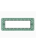 supporto  7 posti compatibile con vimar plana 14617