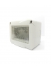 idrobox contenitore stagno ip55 3 posti bianco moduli compatibile con vimar plana 14903