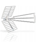 Gbs 44031 LTE Antenna tv digitale terrestre 27 elementi