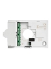 bticino xw8002w netatmo termostato programmabile wifi connesso a parete batterie bianco smarther 2