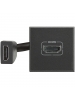bticino living international presa hdmi 2 posti bticino l4284