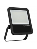 Ledvance osram FLOOD125840BG3  proiettore LED FLOODLIGHT 125W 4000K luce naturale stagno ip65 Nero