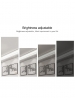MIBOXER MI LIGHT FUT036S MINI RICEVITORE RF PER STRIP LED MONOCOLORE 5520
