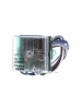 interfaccia bticino di comando con 2 contatti indipendenti trasparente myhome basic 3477