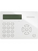 bticino 4215m tastiera di comando per antifurto inserimento allarme multifunzione con display lcd e tasti meccanici