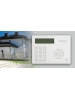 bticino 4215m tastiera di comando per antifurto inserimento allarme multifunzione con display lcd e tasti meccanici