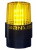 lampeggiante sirena luce per cancello scorrevole battente guard genius 6100315