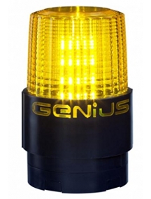 lampeggiante sirena luce per cancello scorrevole battente guard genius 6100315