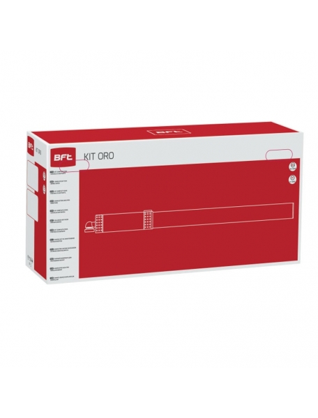 bft orokit kit oro automazione per cancelli a battente doppia anta automatismo fino a 500kg. R935222 00002