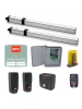 bft orokit kit oro automazione per cancelli a battente doppia anta automatismo fino a 500kg. R935222 00002
