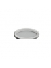 applique in gesso ceramico puro dalla forma contemporanea csf 400