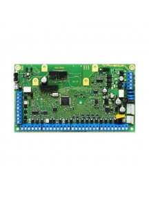 centrale absoluta  plus ibrida espandibile da 8 a 18 zone bentel abs-18