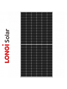 PANNELLO FOTOVOLTAICO  LONGI TRADING BV - Y22LR7-54HVH-490M MODULO LONGI HI-MO X10 490W - LR7-54HVH-490M MONOCRISTALLINO