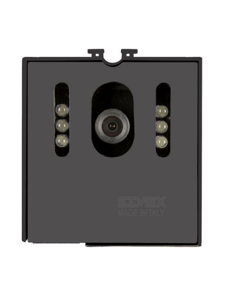 elvox vimar 657c unit due fili video a colori elvox vimar 657c