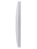 PLACCA 1M BIANCO VIMAR PLANA IN TECNOPOLIMERO VIMAR 14641.01