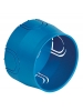 scatola incasso 60mm azzurro vimar v71001