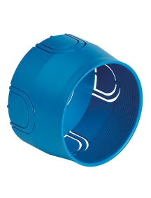 scatola incasso 60mm azzurro vimar v71001