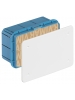 scatola di derivazione da incasso 154x92x70mm vimar v70004