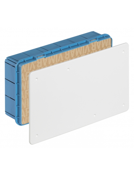 scatola di derivazione da incasso 287x154x70mm vimar v70007