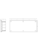 scatola di derivazione da incasso 391X154X70mm vimar v70008
