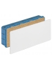 scatola di derivazione da incasso 391X154X70mm vimar v70008