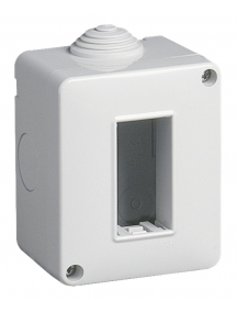 contenitore da parete ip40 1modulo vimar 14801