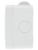 contenitore da parete ip40 1modulo vimar 14801