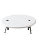 coperchio rotondo 76mm +griffe bianco vimar 02645