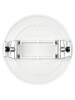 coperchio rotondo 76mm +griffe bianco vimar 02645