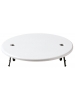 coperchio rotondo 94mm +griffe bianco vimar 02646