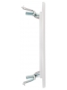 coperchio rotondo 94mm +griffe bianco vimar 02646