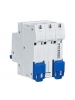 Interruttore magnetotermico 3P 10A 6kA Curva C chint 180352
