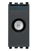 vimar 20300.10 PRESA TV-RD-SAT PASSANTE GRIGIO antracite