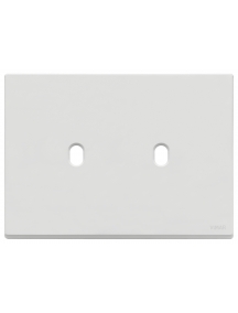 vimar 22673.2.01  placca 3Mx2 Vintage bianco matt vimar 22673.2.01