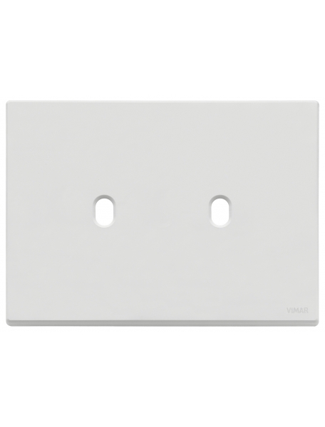 vimar 22673.2.01  placca 3Mx2 Vintage bianco matt vimar 22673.2.01