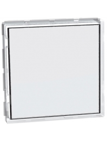 bticino j4040 matix go pulsante targa portanome 1P (NO) 3A 250Vacm Illuminato bticino j4040