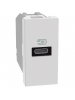 bticino jw4192c matixgo caricatore USB con una porta tipo C - 20W bticino jw4192c