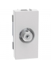 bticino jw4202f matix go connettore coassiale tv tipo f  impedenza 75 ohm  aggancio a vite bticino jw4202f