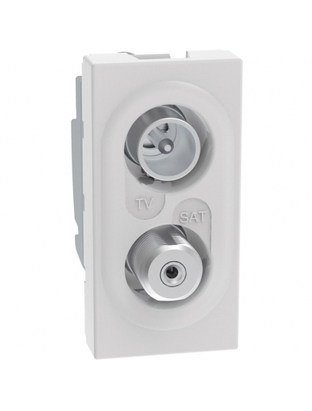 bticino jw4214d matix go presa coassiale diretta demiscelata bticino jw4214d