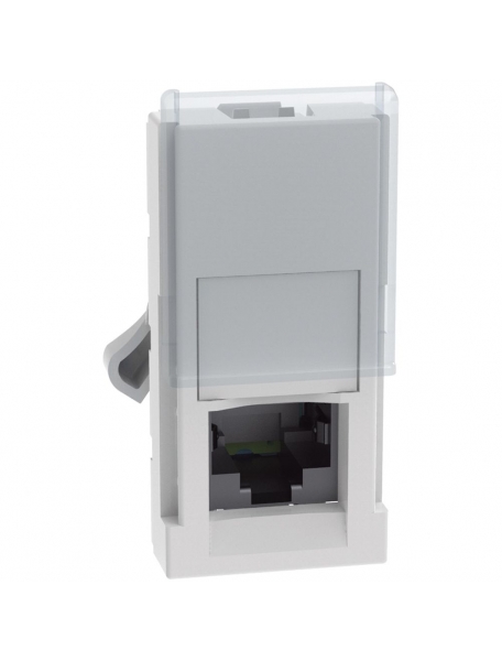 bticino jw4279c6a matix go connettore rj45 categoria 6a utp bticino jw4279c6a
