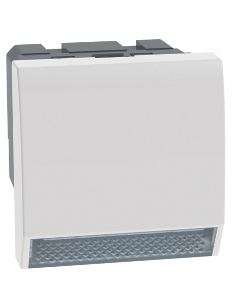 bticino jw4382 matix go lampada segnapasso con led a luce bianca bticino jw4382