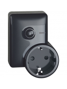 bticino 4141PC presa plug&play connessa standard germania 110-230Vac 16A bticino 4141PC