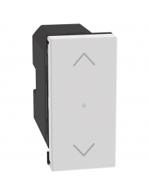 bticino JW4027CWI matix go comando wireless per tapparelle bticino JW4027CWI