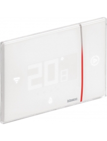 bticino living now termostato intelligente wifi da incasso bianco bticino xw8002