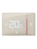 Bticino XM8002 termostato connesso smarther 2 with netatmo sabbia Bticino XM8002