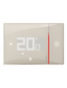 Bticino XM8002 termostato connesso smarther 2 with netatmo sabbia Bticino XM8002